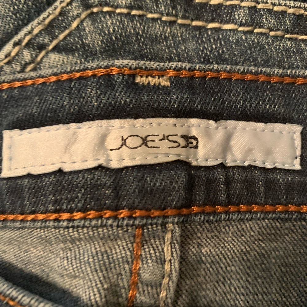 Women bootcut Joes jeans. GUC